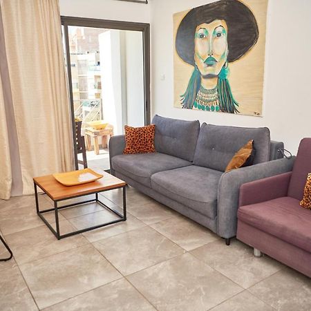 Appartamento דנוס Eilat Esterno foto