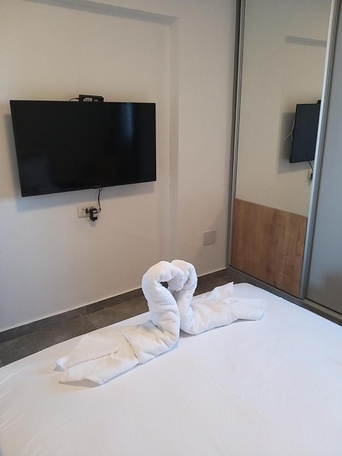 Appartamento דנוס Eilat Esterno foto