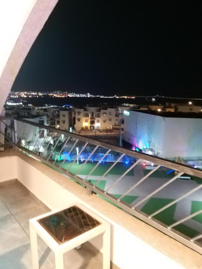 Appartamento דנוס Eilat Esterno foto