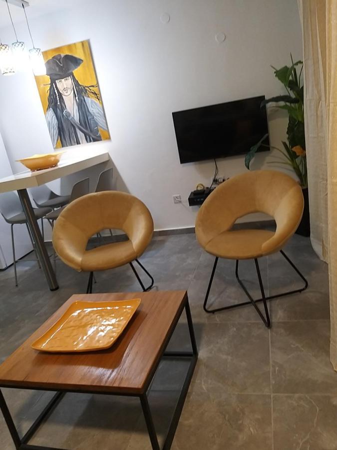 Appartamento דנוס Eilat Esterno foto