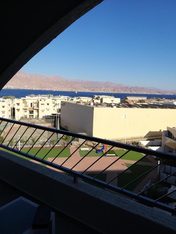 Appartamento דנוס Eilat Esterno foto