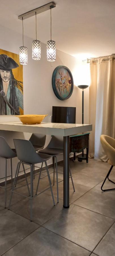 Appartamento דנוס Eilat Esterno foto