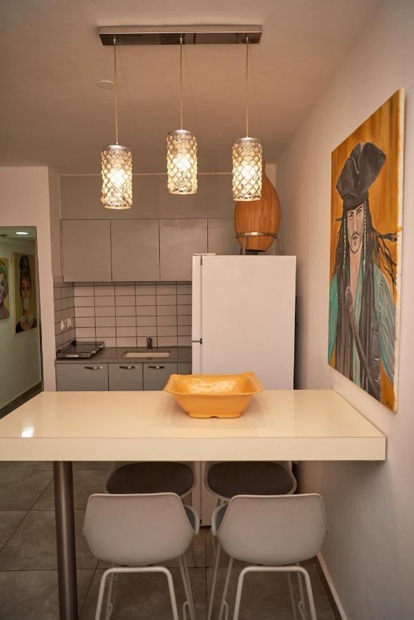 Appartamento דנוס Eilat Esterno foto