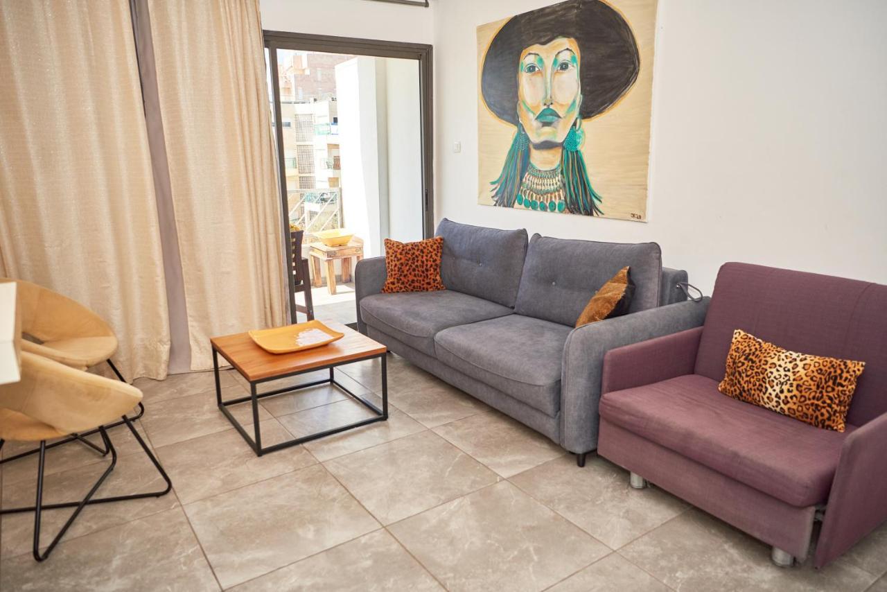Appartamento דנוס Eilat Esterno foto