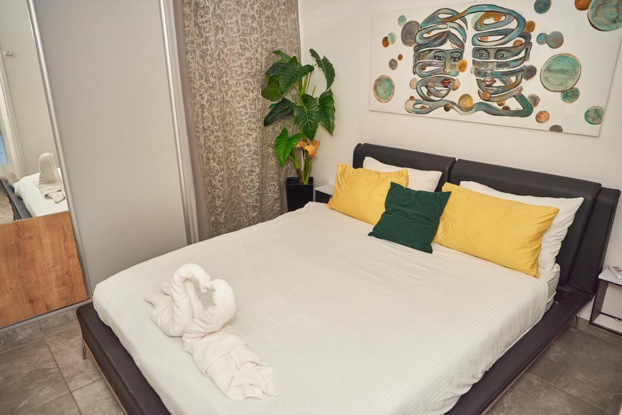 Appartamento דנוס Eilat Esterno foto